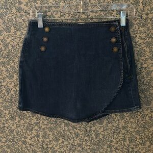 ModCloth Demi mini skort